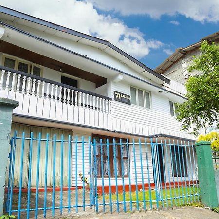Appartamento Sakura Hill Kandy Esterno foto