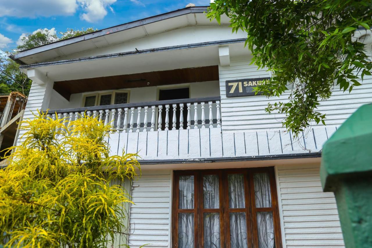Appartamento Sakura Hill Kandy Esterno foto