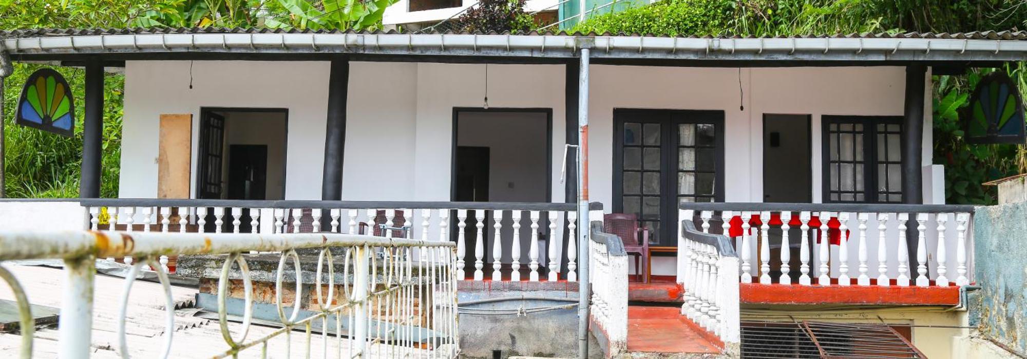 Appartamento Sakura Hill Kandy Esterno foto